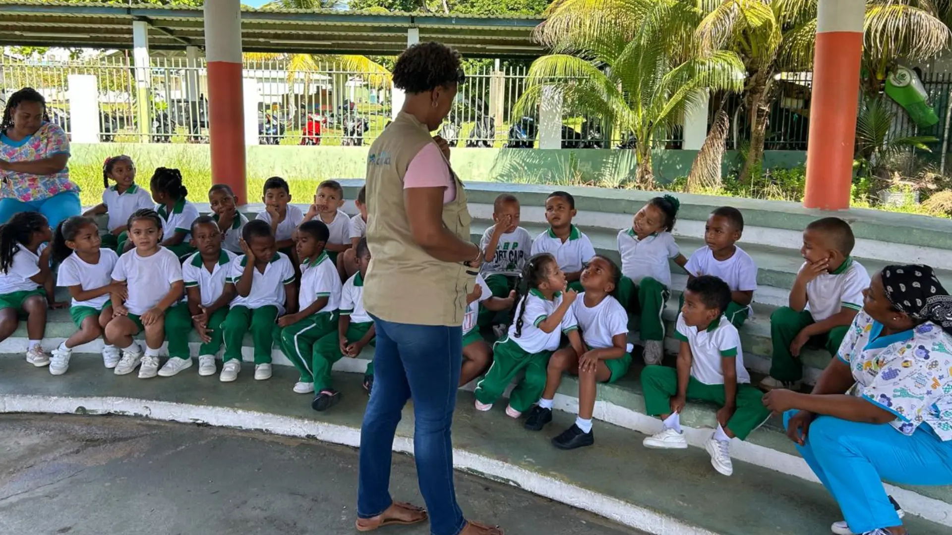 ICBF atención primera infancia