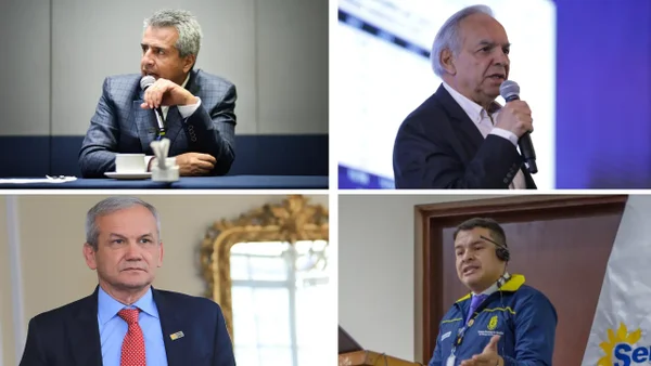 Los exministros que tendrán que rendir testimonio ante la Corte Suprema por caso UNGRD