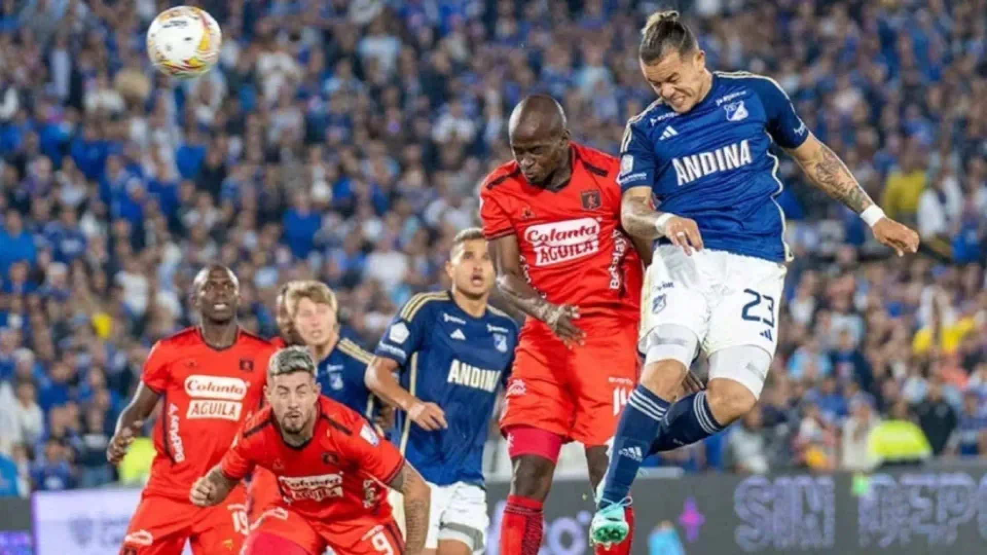 Millonarios vs. América: más de 5 años sin perder en El Campín