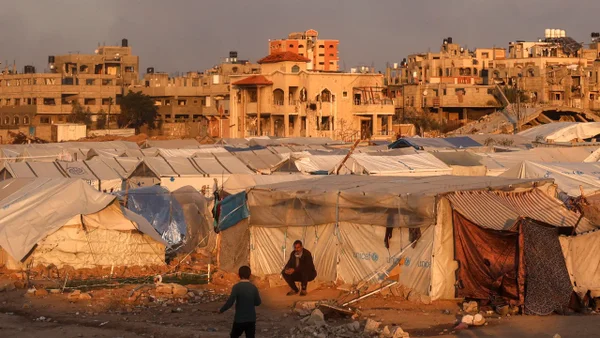 Gobierno de Israel ratificó acuerdo con Hamás para un alto el fuego Gobierno de Israel ratificó acuerdo con Hamás para un alto el fuego