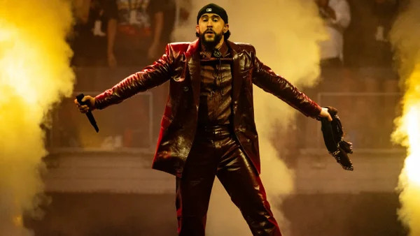 Bad Bunny agotó 30 conciertos en tiempo récord en solo un país