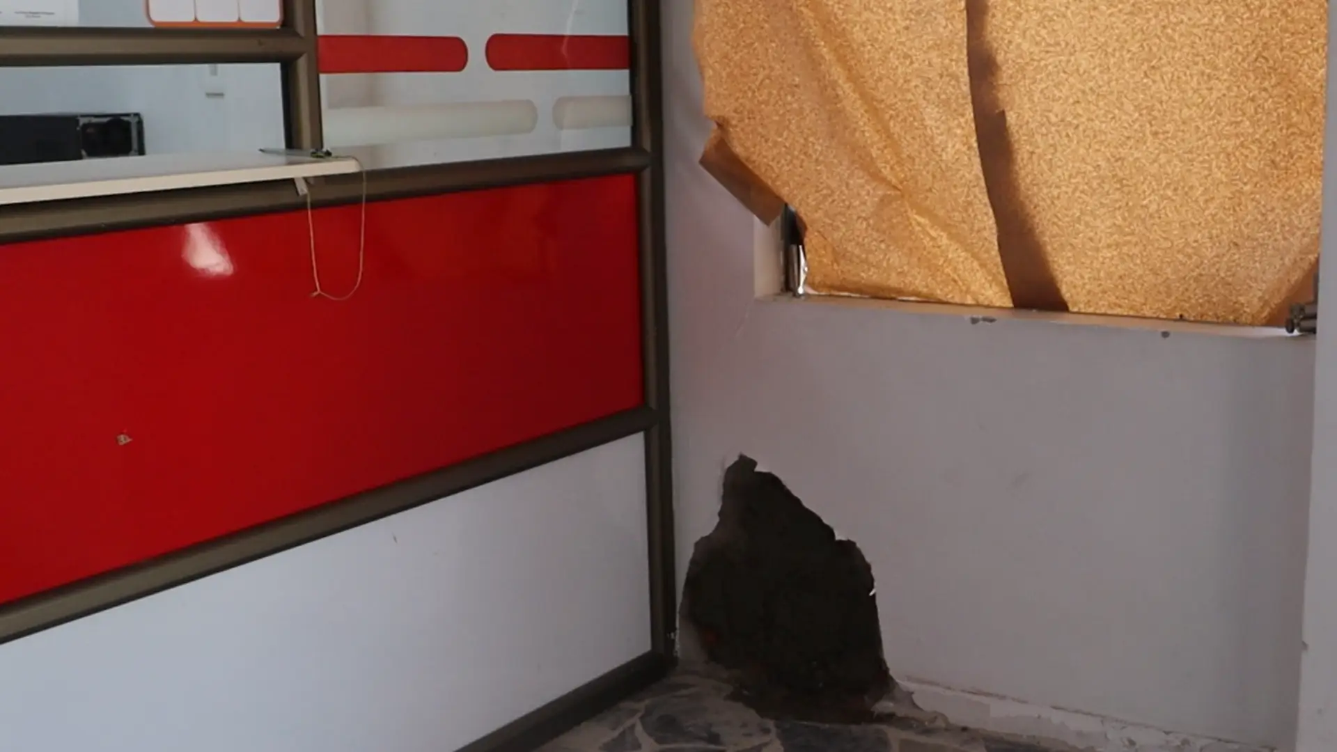 Atacan con explosivos cooperativa financiera en el centro de Gigante, Huila