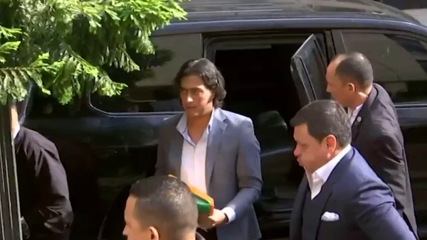 Movimientos en el caso Nicolás Petro: defensa pidió revocatoria de la medida de aseguramiento