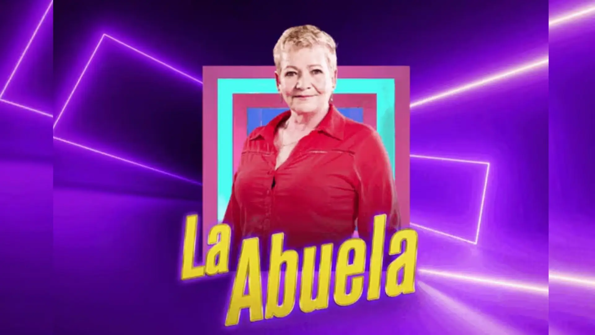 La abuela, la casa de los famosos Colombia