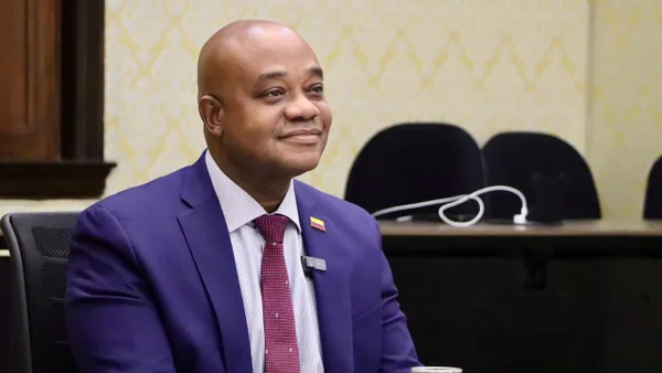 Canciller denunciará al ELN ante el Consejo de Seguridad de la ONU por situación en el Catatumbo Canciller denunciará al ELN ante el Consejo de Seguridad de la ONU por situación en el Catatumbo