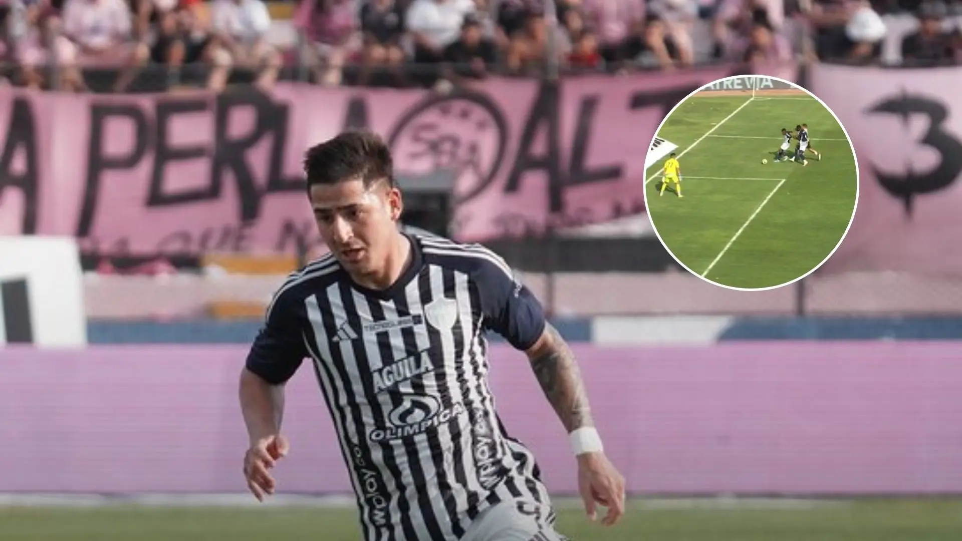 Junior perdió ante Sport Boys