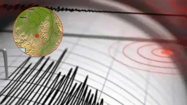 Temblores en Colombia de este jueves 6 de febrero de 2025: zonas afectadas