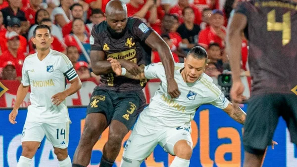 🔴EN VIVO🔴América de Cali 0 - 0 Millonarios: siga en directo el partidazo de la fecha 14 de Liga BetPlay 🔴EN VIVO🔴América de Cali 0 - 0 Millonarios: siga en directo el partidazo de la fecha 14 de Liga BetPlay