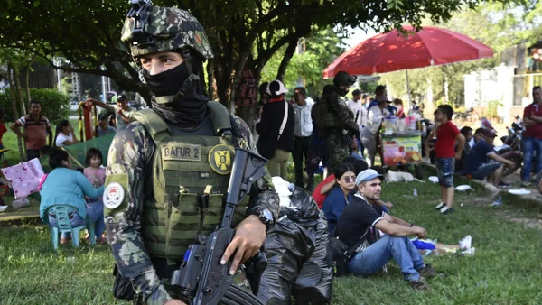 Todo lo que debe saber sobre la crisis en el Catatumbo: antecedentes, ELN y disidencias, conmoción interior