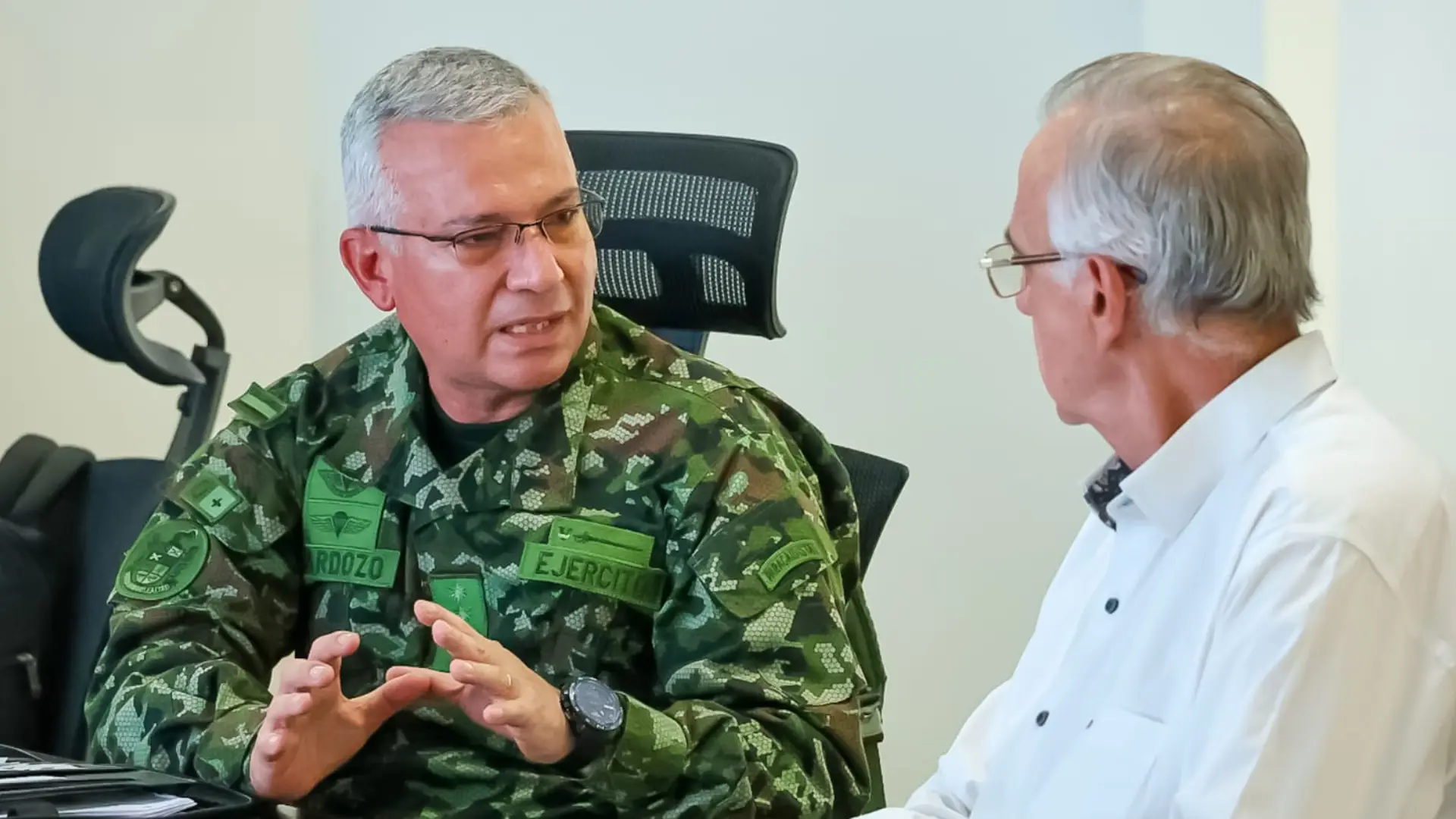 Foto: @COMANDANTE_EJC/X