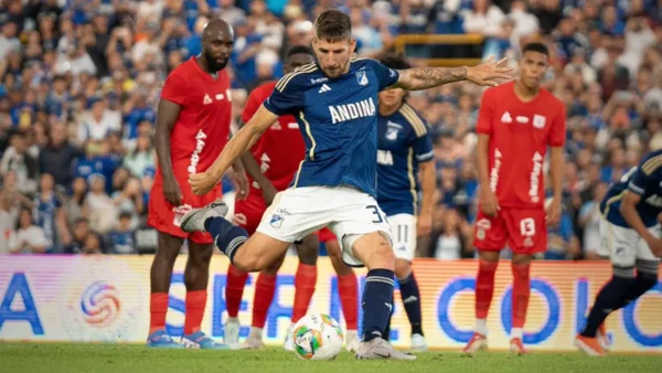 Millonarios y América no conocieron la victoria en la pretemporada en Bogotá