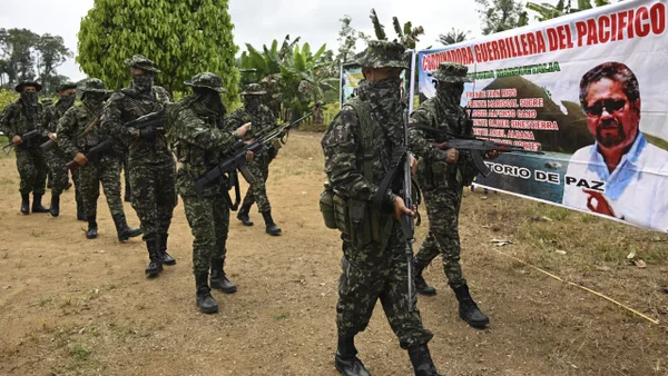 El permiso que otorgó el Gobierno a la Segunda Marquetalia para movilizarse por el país