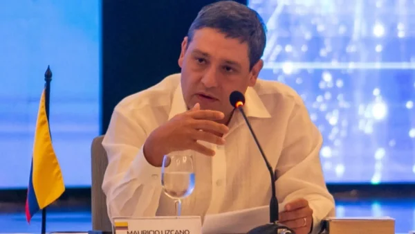 Mauricio Lizcano denuncia amenaza de muerte en su sede de campaña en Manizales