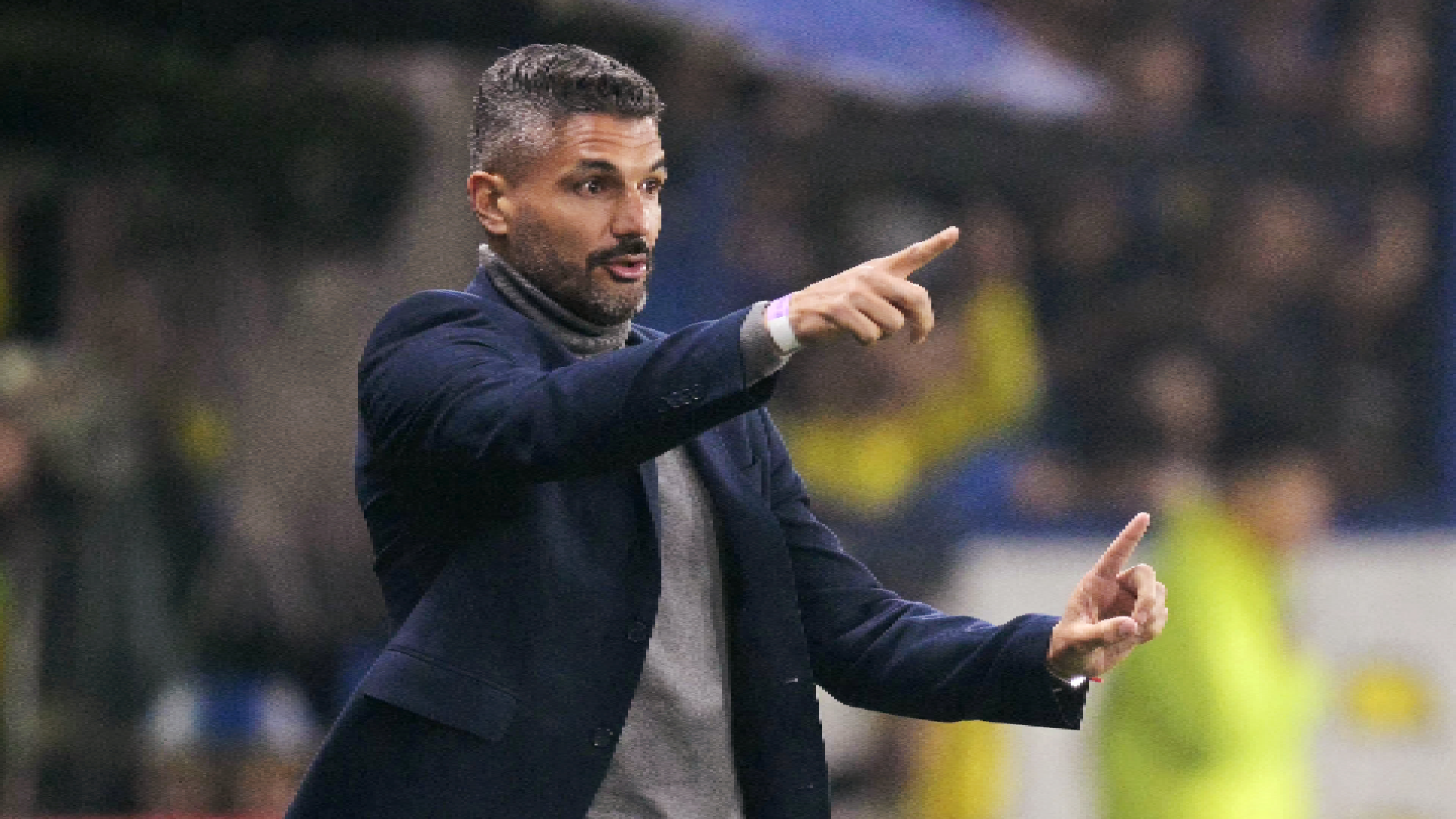 Javier Gandolfi tiene listo su cuerpo técnico para entrenar a Nacional