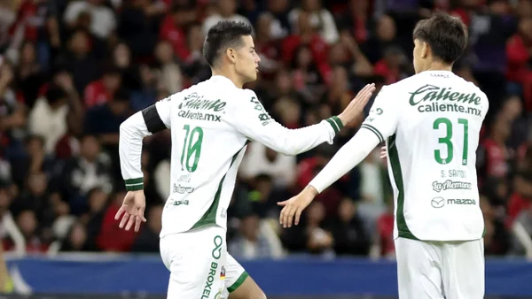 Prensa mexicana se rinde a los pies de James Rodríguez tras su debut con León