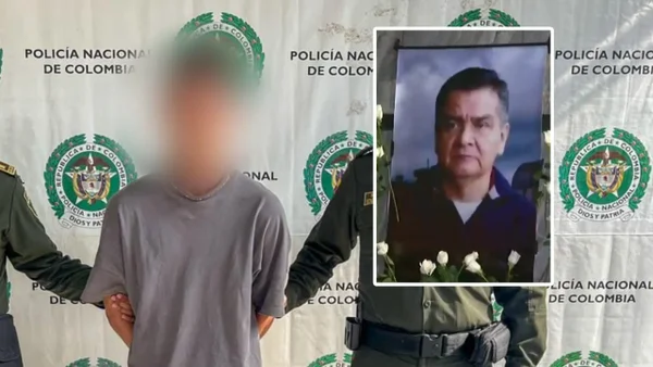 Capturado presunto sicario que asesinó al coronel (r) Elmer Fernández, director de la cárcel La Modelo
