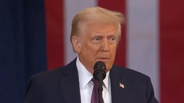 "La era dorada de Estados Unidos comienza ahora": Donald Trump