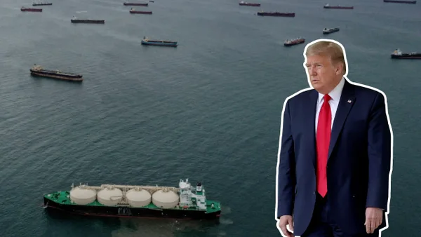 Donald Trump aseguró que va a recuperar el canal de Panamá: “No se lo dimos a China”
