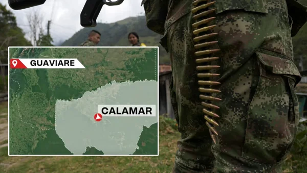 El Guaviare tampoco escapa del conflicto armado: se reportan 20 muertos y confinamientos El Guaviare tampoco escapa del conflicto armado: se reportan 20 muertos y confinamientos