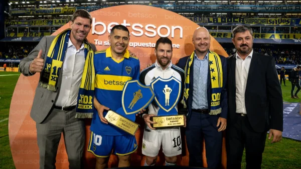 Boca Juniors renovó su contrato con Betsson: los acuerdos de Riquelme Boca Juniors renovó su contrato con Betsson: los acuerdos de Riquelme