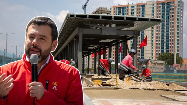 Alcalde de Bogotá: "La apuesta es hacer una ampliación de 31 kilómetros en Transmilenio"