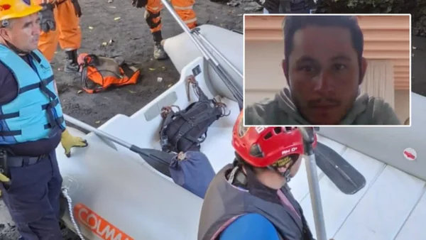 ¿Quién es el hombre señalado de la desaparición de Laura Valentina Páez en Chiquinquirá?