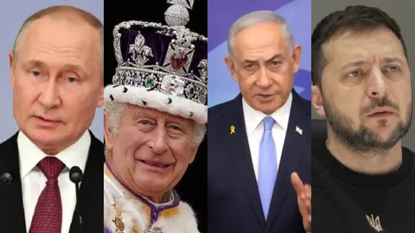 Reacciones en el mundo a la posesión de Donald Trump para su segundo mandato en Estados Unidos