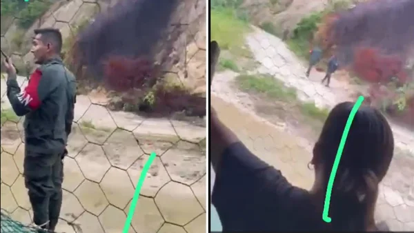 "¡Respeten!": Familia en el Catatumbo se enfrentó a miembros del ELN