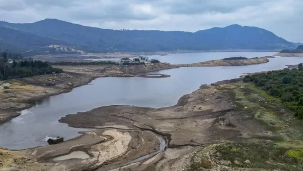 Embalses de Cundinamarca: estos son sus niveles tras el inicio de una nueva semana de racionamiento en Bogotá