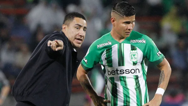 Efraín Juárez reveló detalles inéditos de su salida de Atlético Nacional: "no fue la forma"