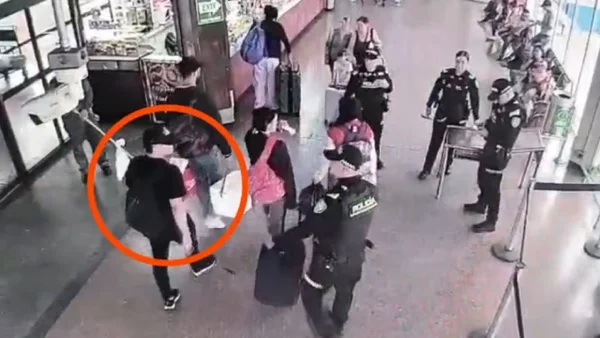 Cayó alias Yeris, uno de los más buscados en Santa Marta: pretendía ocultarse en Bogotá Cayó alias Yeris, uno de los más buscados en Santa Marta: pretendía ocultarse en Bogotá