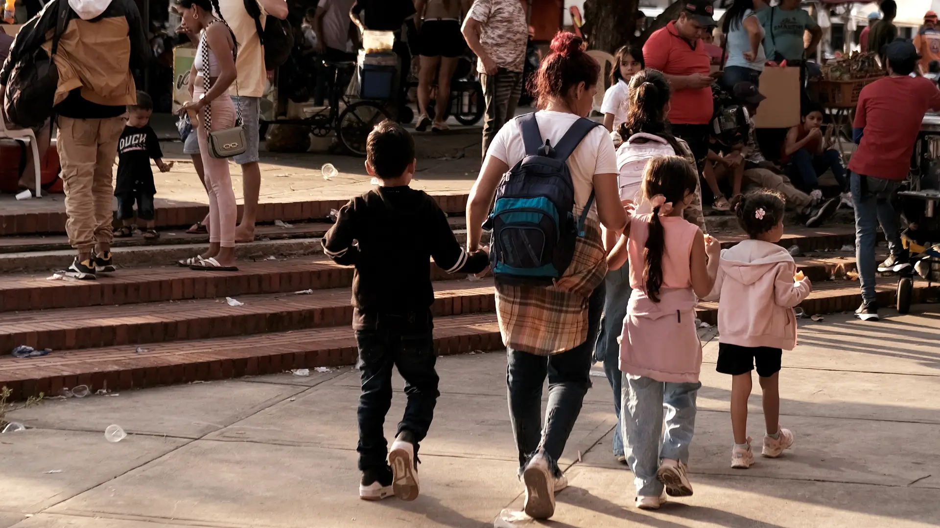 ninos-clases-catatumbo regreso a clases