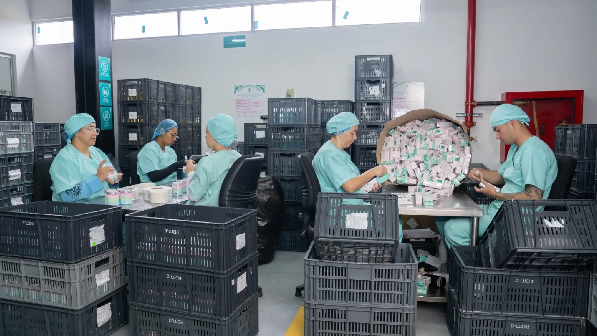 Luisa Chima habla sobre su shampoo para niños