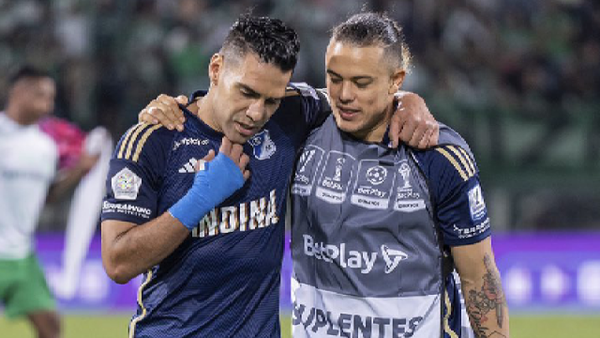 ¿Falcao y Leonardo Castro se van de Millonarios?: grande de Argentina va por 'Chacho'