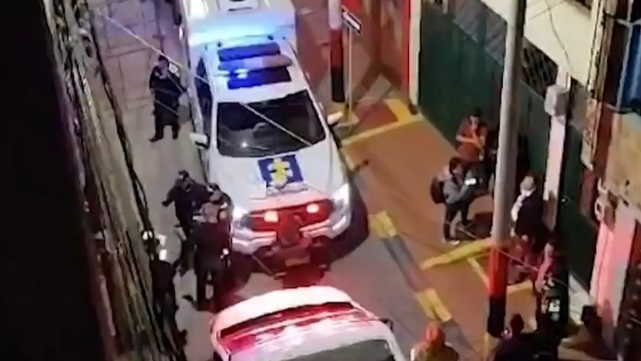 Hallan sin vida y con signos de violencia a una pareja en hotel del ...