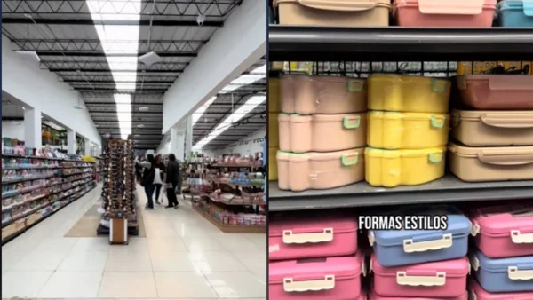 Nueva tienda china llegó a Bogotá con precios bajos desde $5.000: sus productos están arrasando Nueva tienda china llegó a Bogotá con precios bajos desde $5.000: sus productos están arrasando