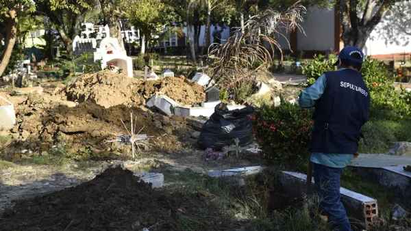 A Medicina Legal han llegado 35 cuerpos por los enfrentamientos en Catatumbo