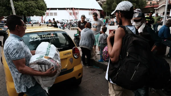 Por crisis humanitaria en Catatumbo van 32.000 desplazados: Defensoría del Pueblo Por crisis humanitaria en Catatumbo van 32.000 desplazados: Defensoría del Pueblo