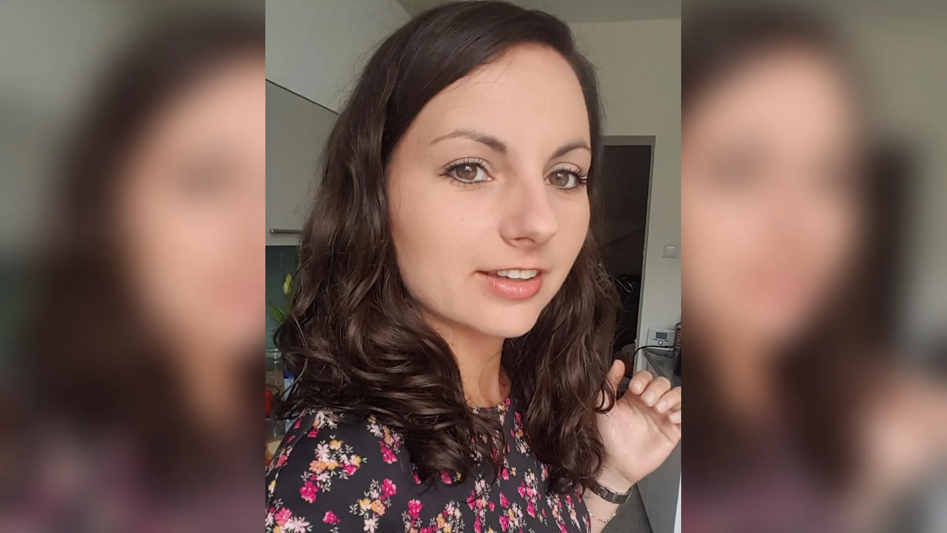 Paula Biskup - la mujer que falleció en un accidente tras saltar en parapente