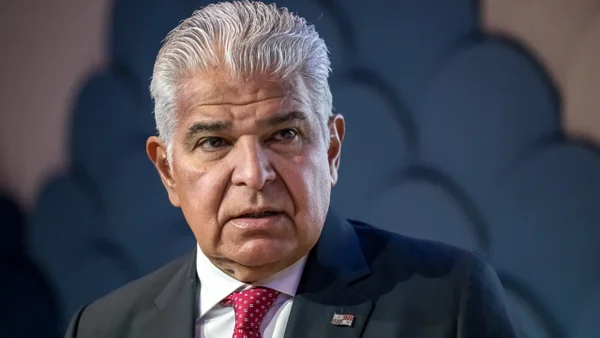 “El canal no fue una concesión ni una dádiva” de EE. UU.: presidente de Panamá