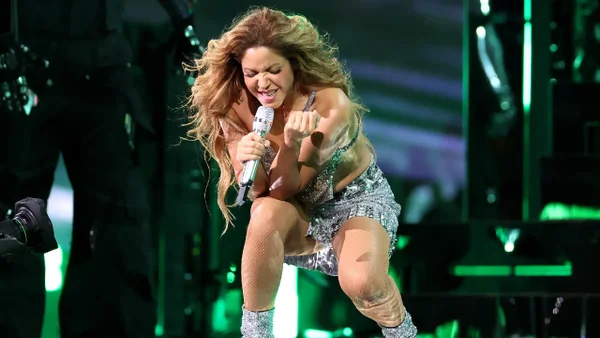 Shakira se prepara para su regreso a Colombia con su gira 'Las Mujeres Ya No Lloran World Tour'