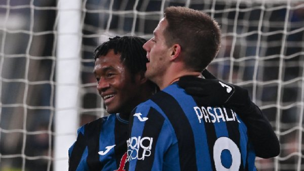 Juan Guillermo Cuadrado está de vuelta: asistió en Champions y alcanzó notable marca Juan Guillermo Cuadrado está de vuelta: asistió en Champions y alcanzó notable marca