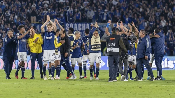 Tras salida de Falcao, Millonarios se empezó a mover en el mercado de fichajes: las opciones que manejan Tras salida de Falcao, Millonarios se empezó a mover en el mercado de fichajes: las opciones que manejan