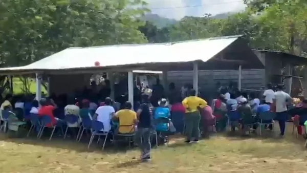 Crisis humanitaria en El Bagre, Antioquia: más de 200 desplazados por la violencia