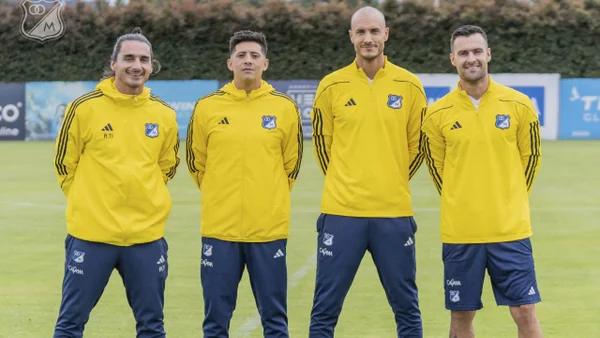 Los cuatro nombres que buscaría Millonarios tras la salida de Falcao García