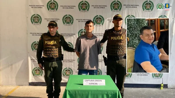 Fue enviado a la cárcel el presunto sicario del coronel (r) Elmer Fernández, director de La Modelo