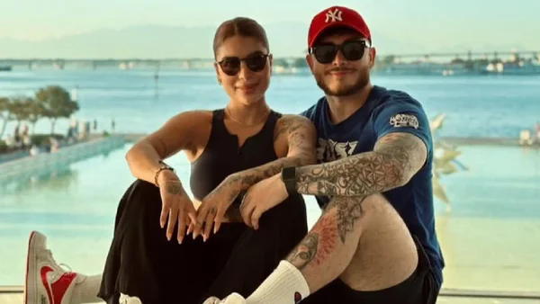 Esta fue la conmovedora carta de amor que Kevin Bocanegra le escribió a Jois Ramírez antes de fallecer Esta fue la conmovedora carta de amor que Kevin Bocanegra le escribió a Jois Ramírez antes de fallecer