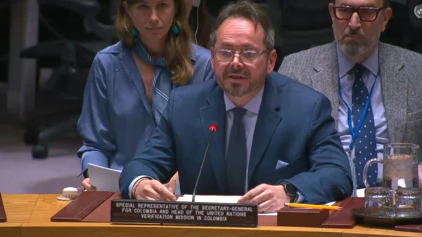 ONU condena crisis en el Catatumbo y advierte que abandono estatal es la principal causa ONU condena crisis en el Catatumbo y advierte que abandono estatal es la principal causa