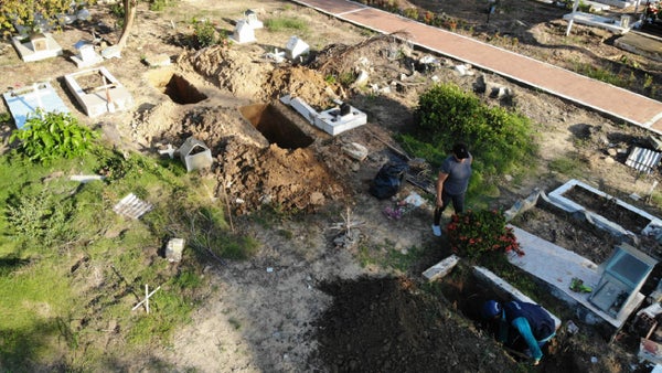 Nuevo balance de Medicina Legal: han llegado 41 cuerpos por conflicto en Catatumbo