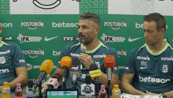 Javier Gandolfi reveló los refuerzos que espera en Nacional: ¿Morelos y Marino?